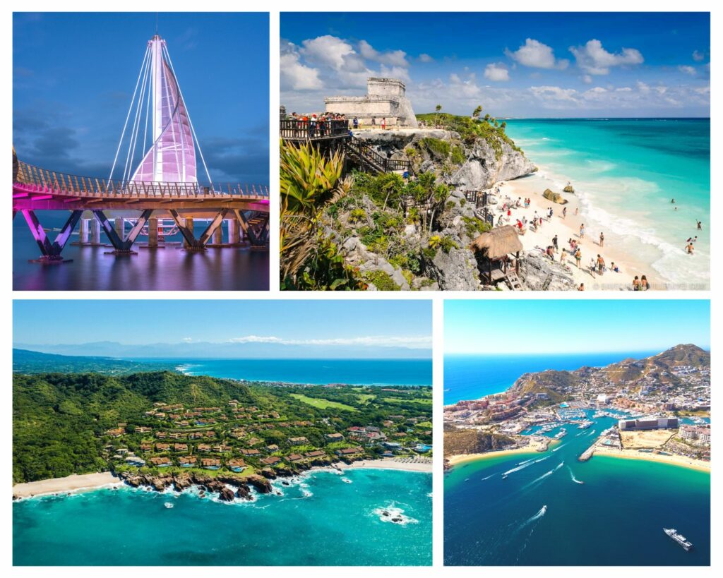 mexico beach destination