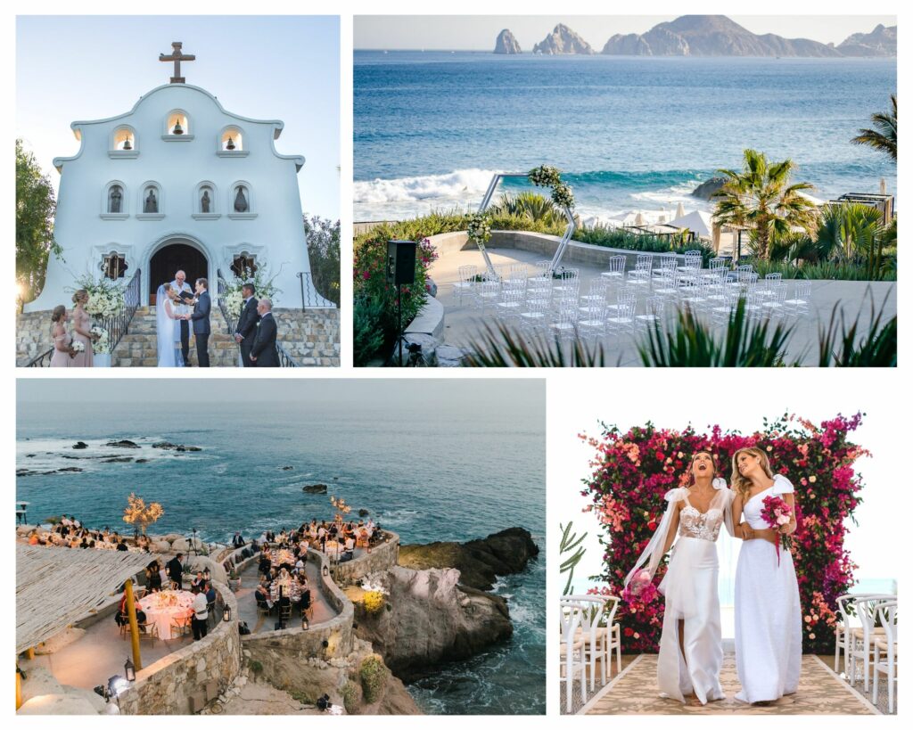 los cabos destination weddings