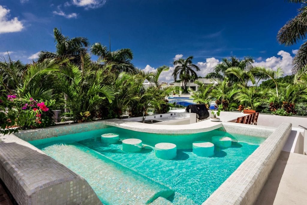 villa alta vista playacarmen