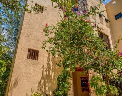 villa luminosa tulum