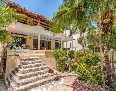 villa luminosa tulum