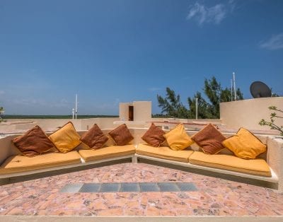 villa luminosa tulum