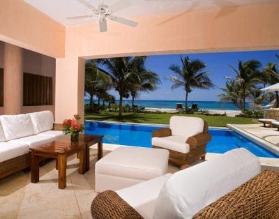 villa palmilla akumal