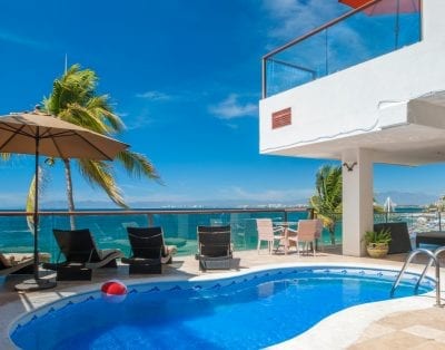 Vallarta Shores Sky Suite A