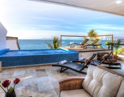 Vallarta Shores Sky Suite D