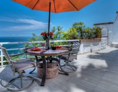 villa azul vallarta