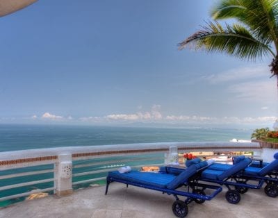 villa azul vallarta