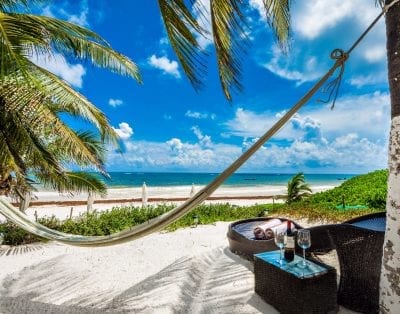 hacienda paraiso tulum