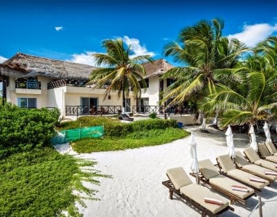 hacienda paraiso tulum