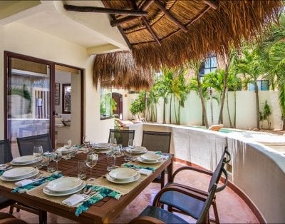 villa mirasol playa del carmen