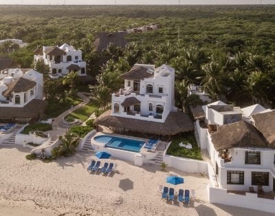 Hacienda del Secreto