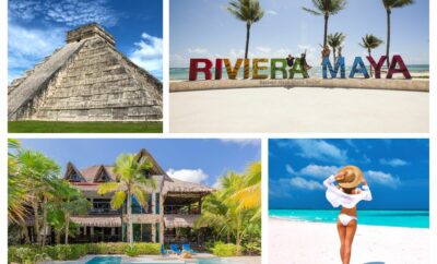 Luxury Villas in Riviera Maya for Successful Corporate Retreats!