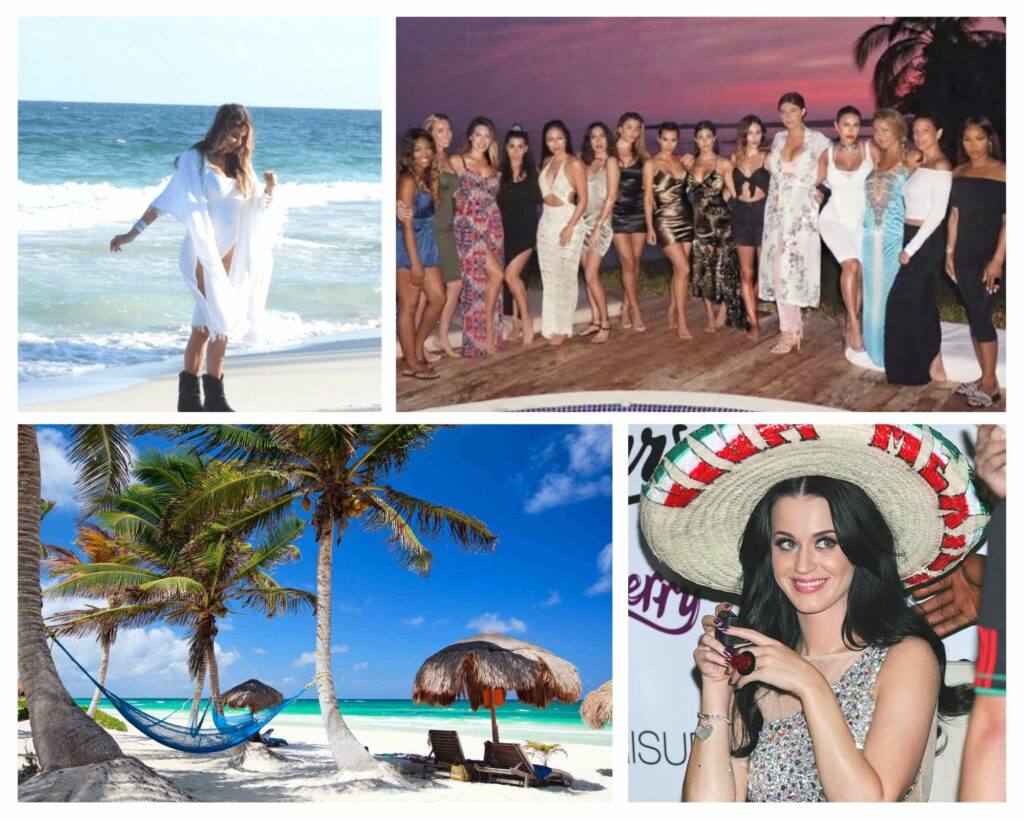 celebrity getaways mexico