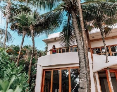 casa las palmas tulum