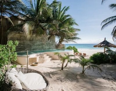 casa las palmas tulum