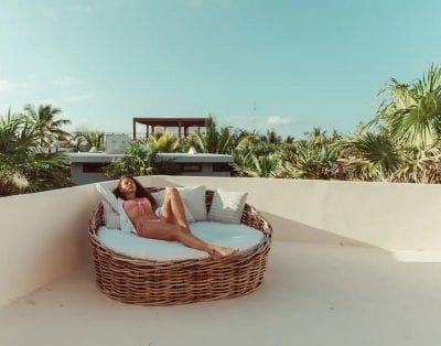 casa las palmas tulum
