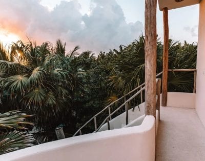 casa las palmas tulum