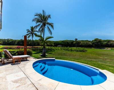 las palmas villa cinco punta mita