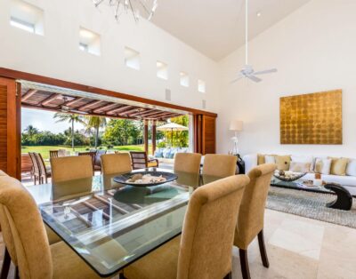 las palmas villa cinco punta mita