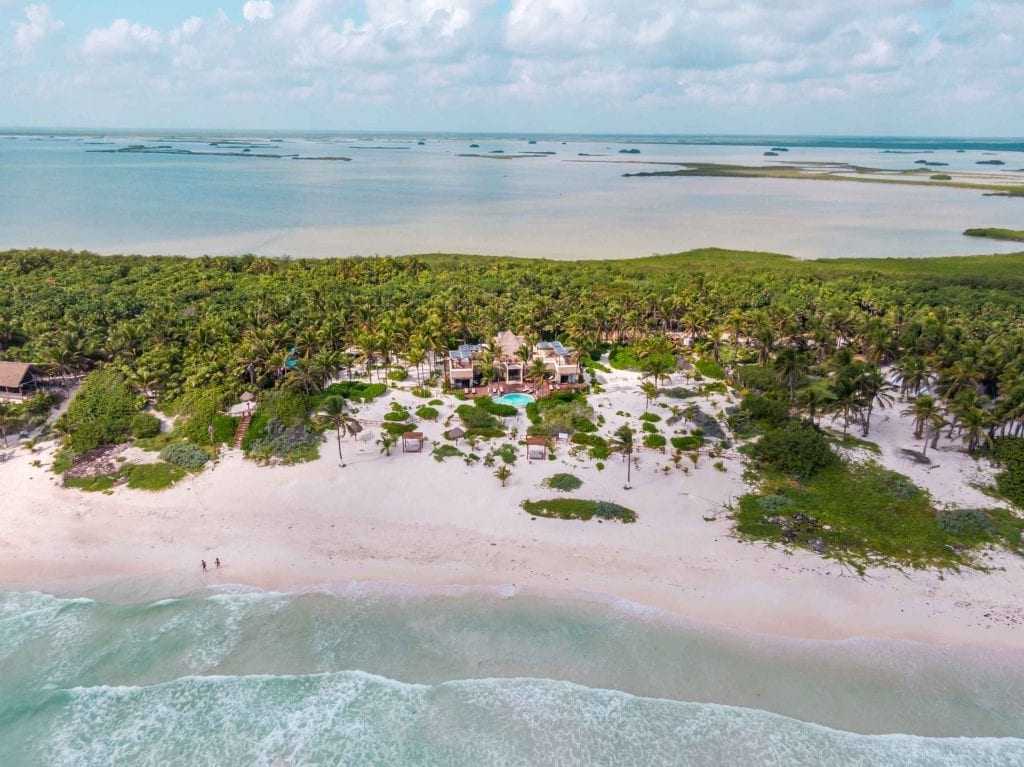 villa playaa kun tulum