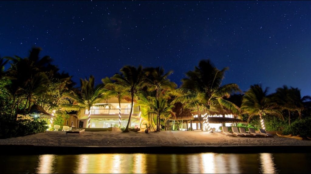 villa agua aventuras