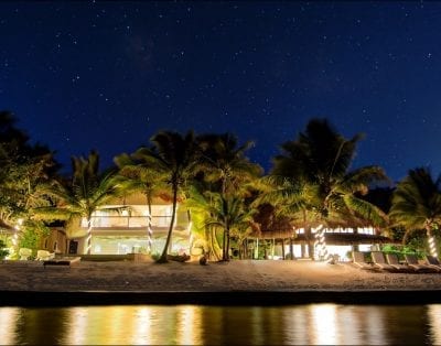 villa agua aventuras