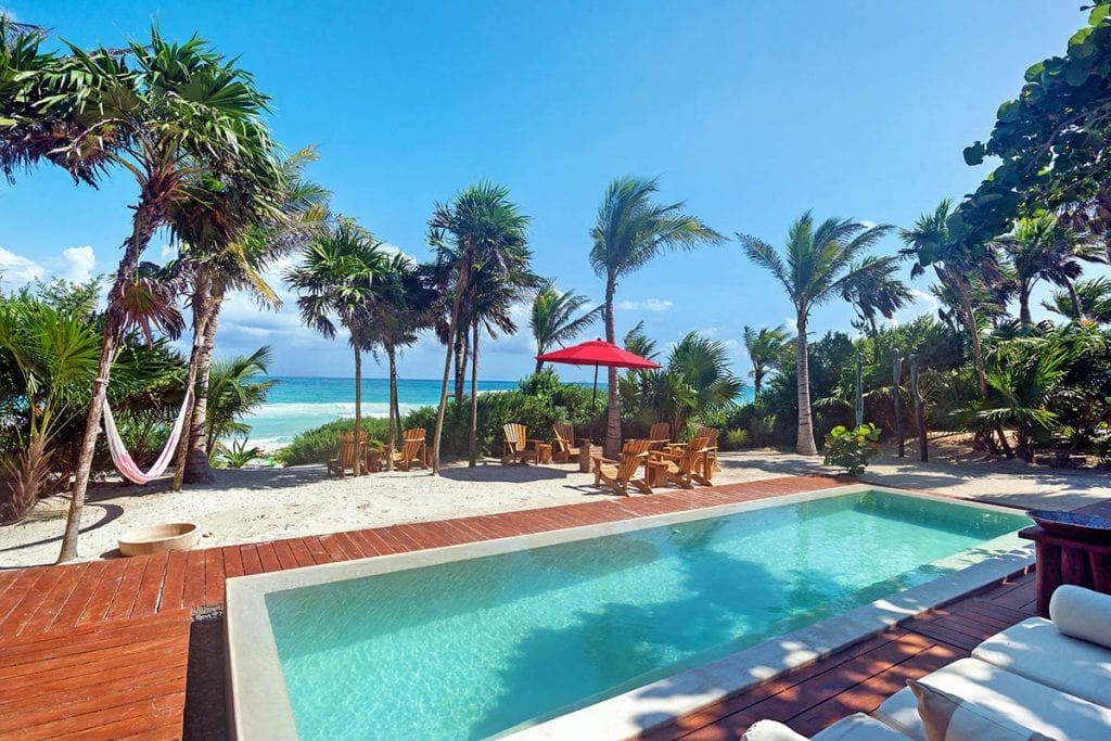 Casa Cantarena Tulum