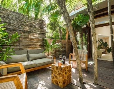 Casa Chakte Riviera Maya