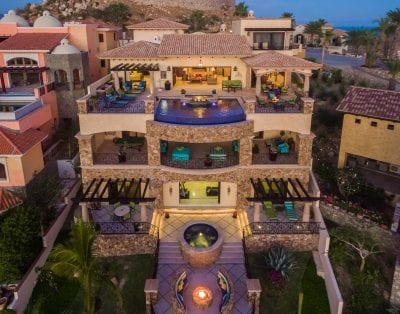 Casa Piedra Pedregal