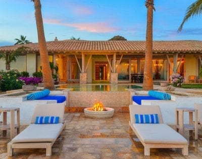 Casa Piedrablanca Cabo