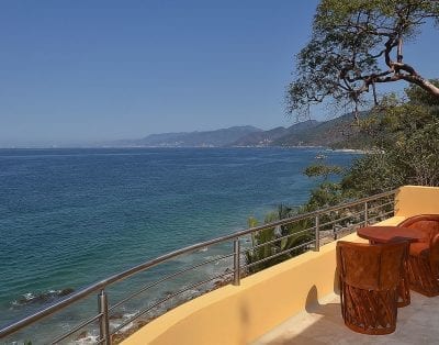 Casa Playa Sola Puerto Vallarta Villa Experience Mexico