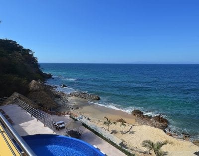 Casa Playa Sola Puerto Vallarta Villa Experience Mexico