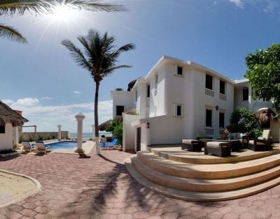 Casa Secreto Rivieramaya