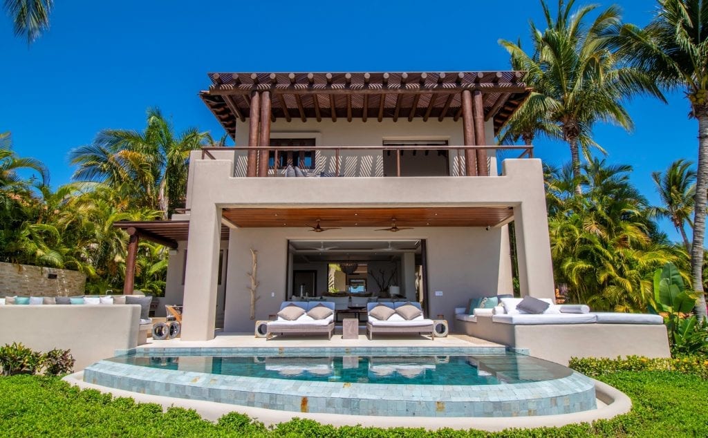 Casa Sole Punta Mita