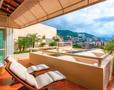 Casa Tabachin Vallarta