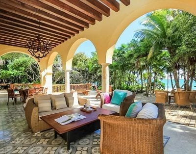 Hacienda Chekul Tulum