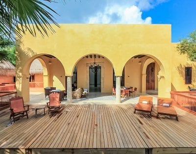 Hacienda Chekul Tulum