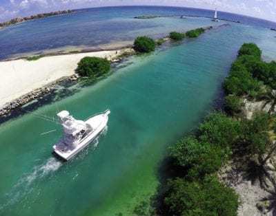 Marinera Riviera Maya