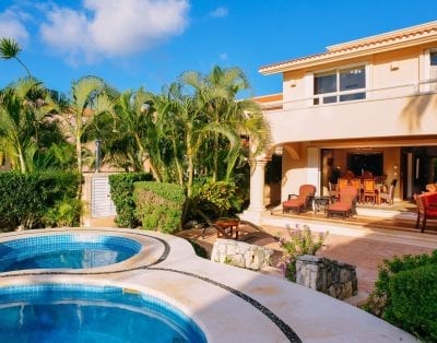 Marinera Riviera Maya