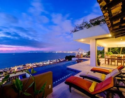 Casa Punta del Cielo