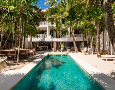 Semilla Villa Experience