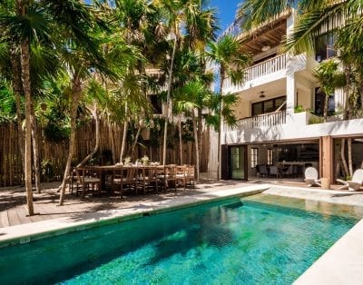 Semilla Villa Experience