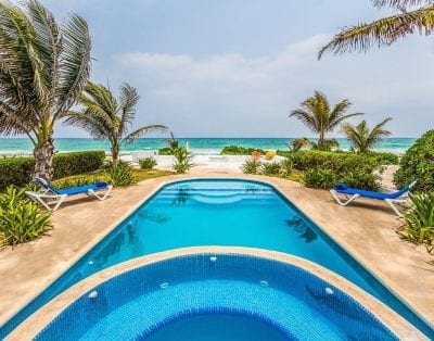 Tortuga Riviera Maya