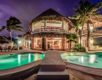 Villa Gran Tortuga Riviera Maya