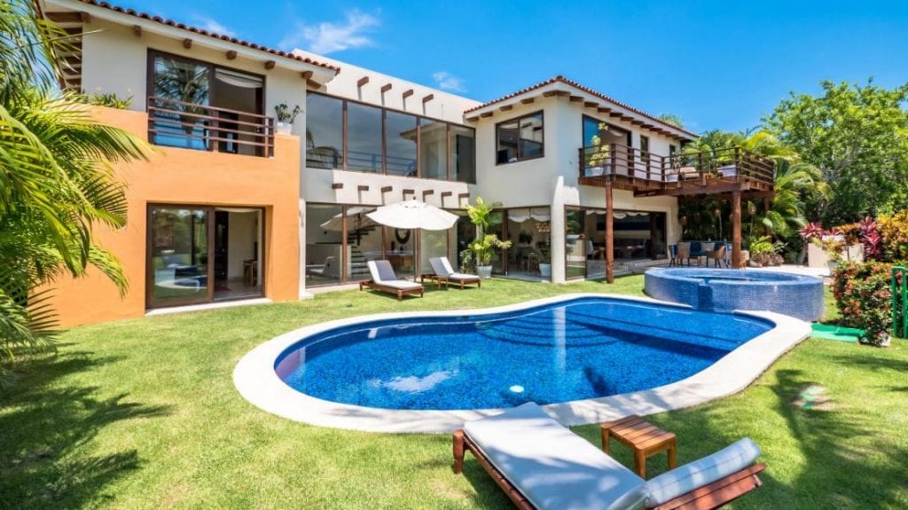 Villa La Serenata Punta Mita Six