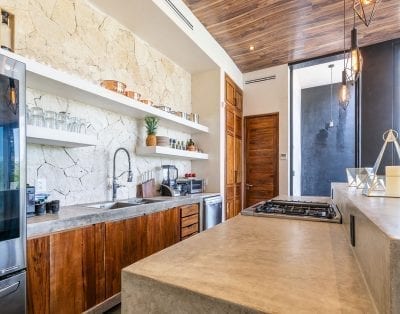 Villa Lagu Riviera Maya