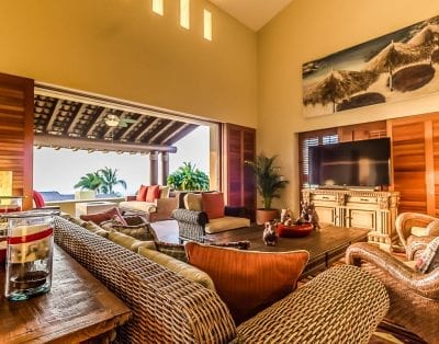 Villa Sirena Four Seasons