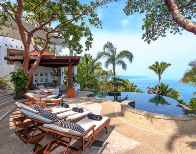 Villa Ventanas al Mar