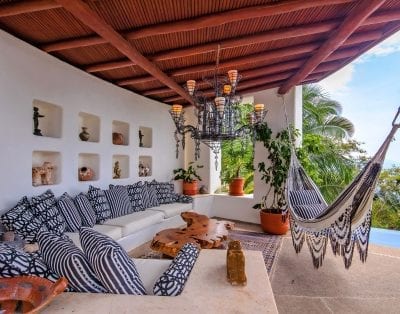 Villa Ventanas Al Mar