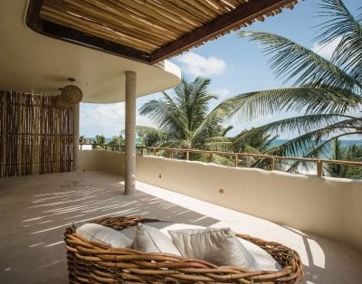 Villa Zorba Cinco Tulum